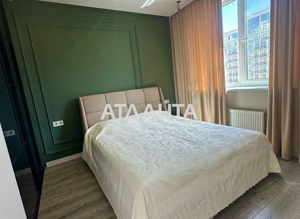 1-room apartment apartment by the address st. Zhemchuzhnaya (area 42 m²) - Atlanta.ua