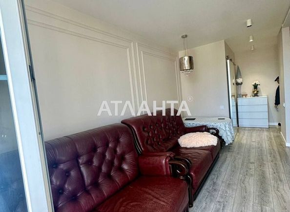 1-room apartment apartment by the address st. Zhemchuzhnaya (area 42 m²) - Atlanta.ua - photo 2