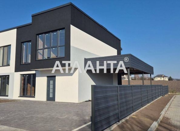 Будинок за адресою Центральна площа (площа 120 м²) - Atlanta.ua