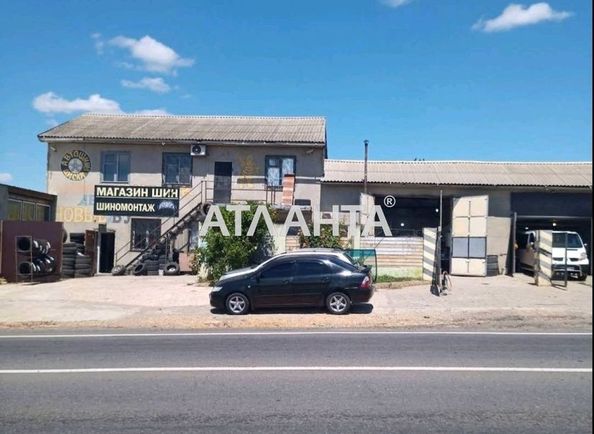 Коммерческая недвижимость по адресу ул. Степовая (площадь 286 м²) - Atlanta.ua