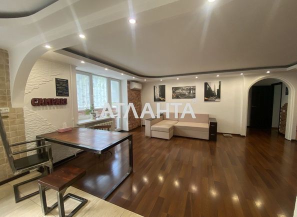 Многокомнатная квартира по адресу Небесной Сотни пр. (площадь 84 м²) - Atlanta.ua