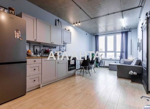 1-room apartment apartment by the address st. Chervonoy Kaliny pr (area 47 m²) - Atlanta.ua