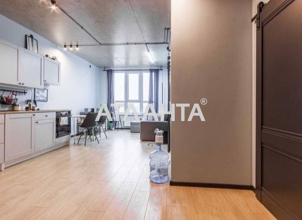 1-room apartment apartment by the address st. Chervonoy Kaliny pr (area 47 m²) - Atlanta.ua - photo 3