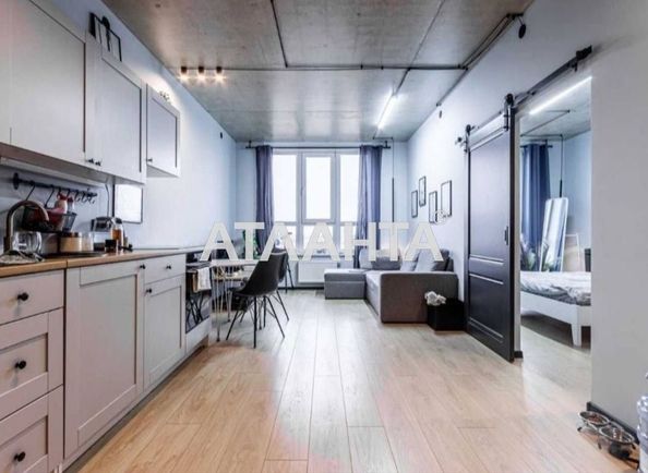 1-room apartment apartment by the address st. Chervonoy Kaliny pr (area 47 m²) - Atlanta.ua - photo 2