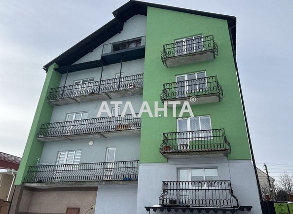 1-комнатная квартира по адресу ул. Строителей (площадь 32 м²) - Atlanta.ua