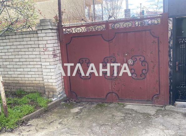 Будинок за адресою вул. Суворовська 6-та (площа 65 м²) - Atlanta.ua - фото 24