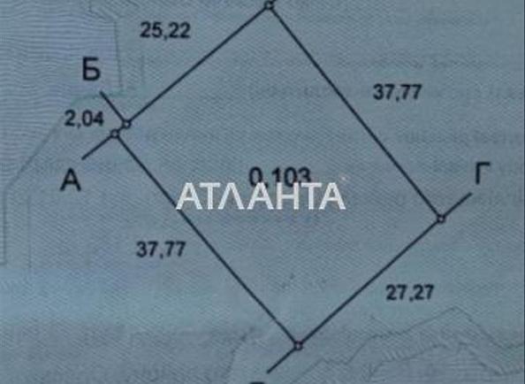 Ділянка за адресою вул. Пшенична (площа 10 сот) - Atlanta.ua - фото 7