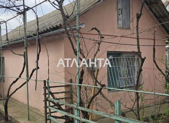 House by the address st. Patrioticheskaya (area 45 m²) - Atlanta.ua