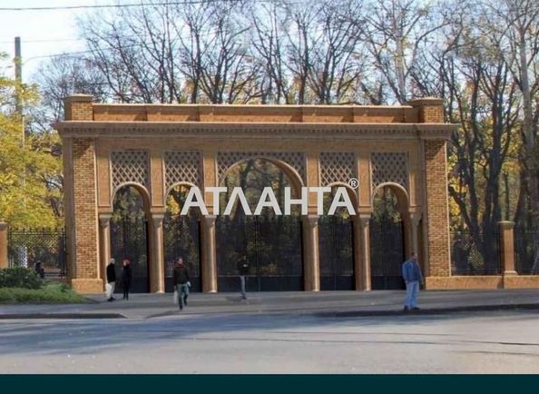 2-комнатная квартира по адресу ул. Цветаева ген. (площадь 25 м²) - Atlanta.ua