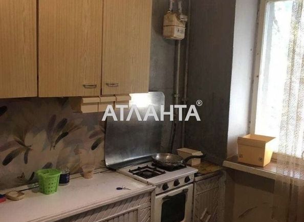 1-комнатная квартира по адресу ул. Заболотного ак. (площадь 33 м²) - Atlanta.ua