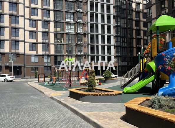 1-комнатная квартира по адресу ул. Прохоровская (площадь 40 м²) - Atlanta.ua - фото 4