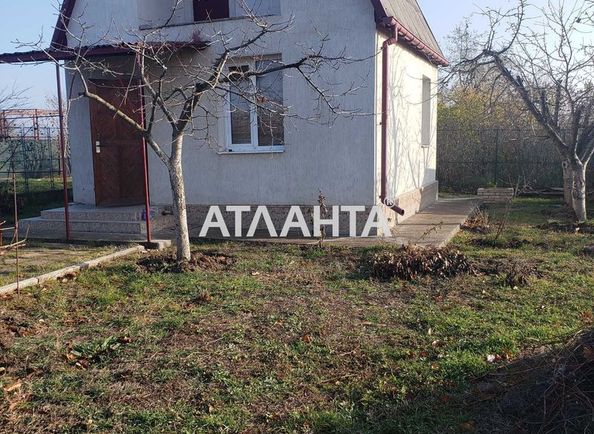 Dacha by the address st. Klubnichnaya (area 36 m²) - Atlanta.ua
