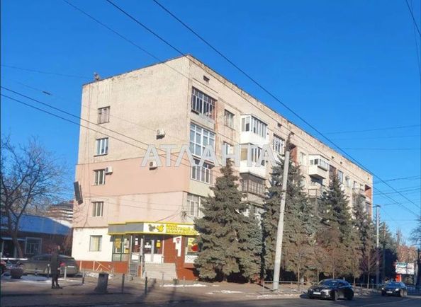 2-кімнатна квартира за адресою вул. Театральна (площа 59,7 м²) - Atlanta.ua