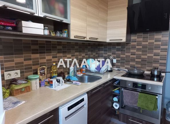 2-кімнатна квартира за адресою вул. Середньофонтанська (площа 57 м²) - Atlanta.ua