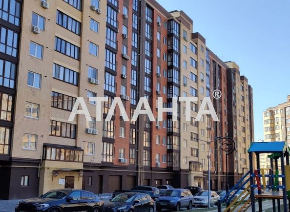 1-комнатная квартира по адресу ул. Сахарова (площадь 45 м²) - Atlanta.ua