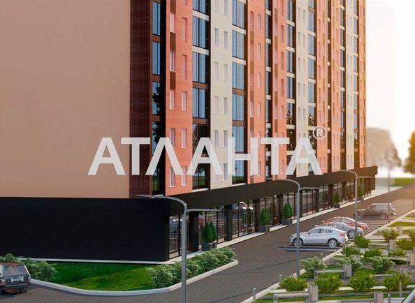 1-комнатная квартира по адресу ул. Сахарова (площадь 45 м²) - Atlanta.ua - фото 2