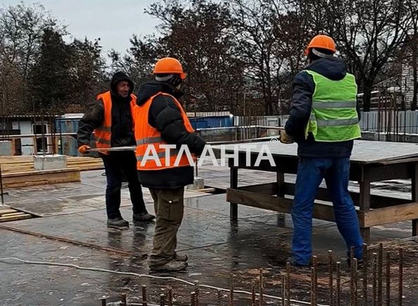 1-кімнатна квартира за адресою вул. Паустовського (площа 46,2 м²) - Atlanta.ua