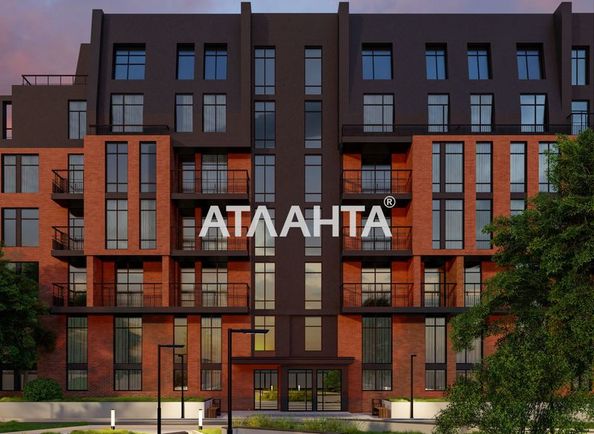 1-кімнатна квартира за адресою вул. Паустовського (площа 46,2 м²) - Atlanta.ua - фото 3