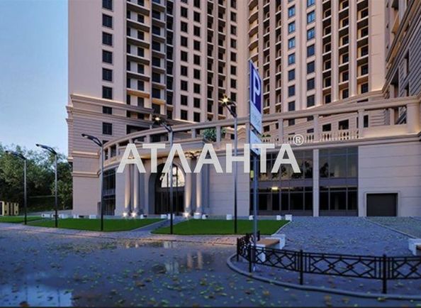 1-room apartment apartment by the address st. Dacha Kovalevskogo Amundsena (area 29,1 m²) - Atlanta.ua - photo 3