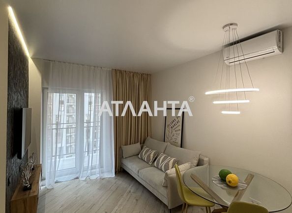 1-room apartment apartment by the address st. Krasnova (area 42 m²) - Atlanta.ua
