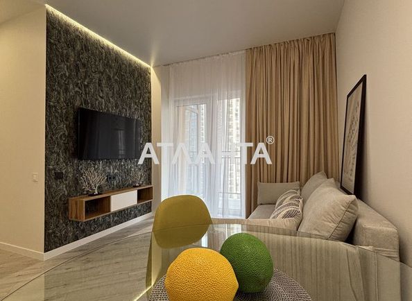 1-room apartment apartment by the address st. Krasnova (area 42 m²) - Atlanta.ua - photo 2
