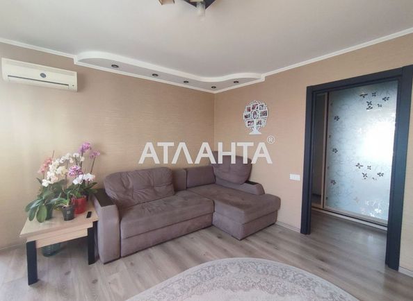 2-кімнатна квартира за адресою вул. Генерала Григоренка (площа 51 м²) - Atlanta.ua