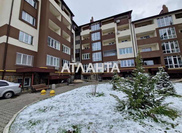 1-комнатная квартира по адресу ул. Институтская (площадь 32,3 м²) - Atlanta.ua - фото 11
