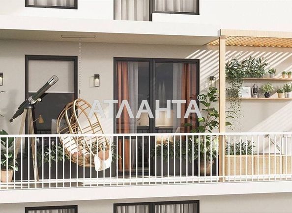 1-room apartment apartment by the address st. 7 km ovidiopolskoy dor (area 28,3 m²) - Atlanta.ua - photo 3
