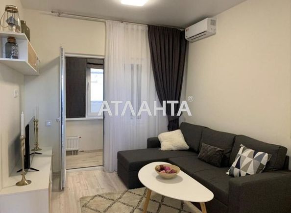 1-room apartment apartment by the address st. 7 km ovidiopolskoy dor (area 28,3 m²) - Atlanta.ua - photo 6