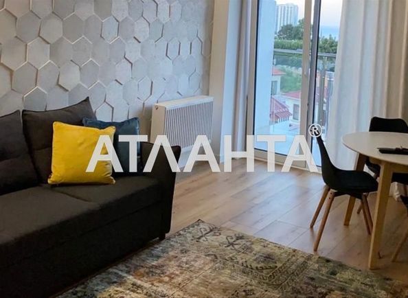 1-room apartment apartment by the address st. Vannyy per (area 56,3 m²) - Atlanta.ua - photo 2