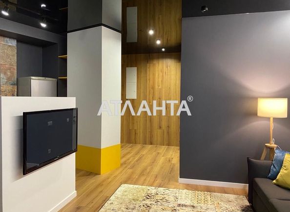 1-room apartment apartment by the address st. Vannyy per (area 56,3 m²) - Atlanta.ua