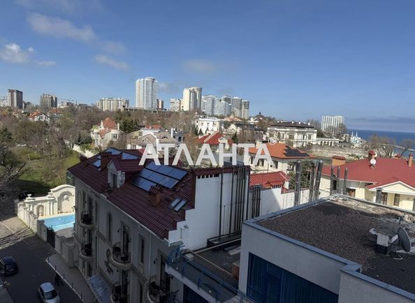 1-room apartment apartment by the address st. Vannyy per (area 56,3 m²) - Atlanta.ua - photo 11