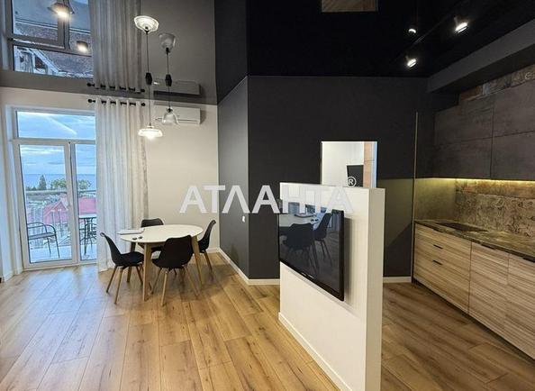 1-room apartment apartment by the address st. Vannyy per (area 56,3 m²) 1-room apartment apartment by the address st. Vannyy per (area 56,3 m²) - Atlanta.ua