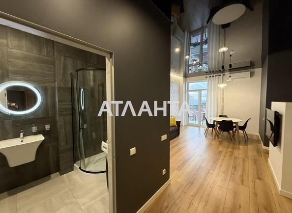 1-room apartment apartment by the address st. Vannyy per (area 56,3 m²) - photo 5 1-room apartment apartment by the address st. Vannyy per (area 56,3 m²) - Atlanta.ua - photo 5