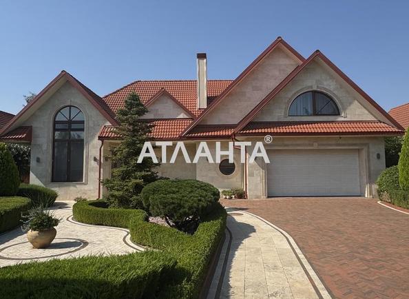 Дом по адресу ул. Янтарная (площадь 340 м²) - Atlanta.ua