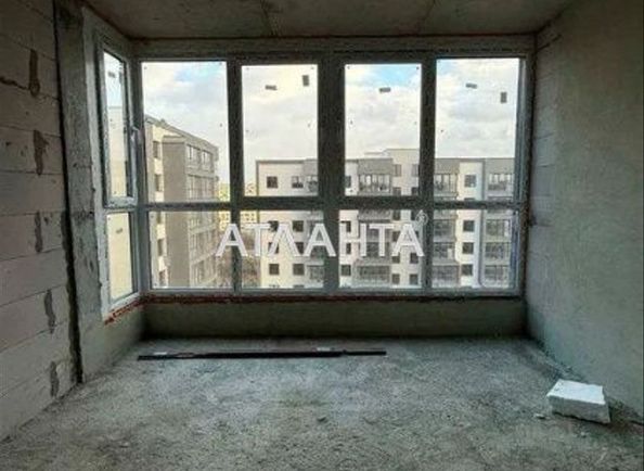 1-room apartment apartment by the address st. Roksolyani (area 49,8 m²) - Atlanta.ua