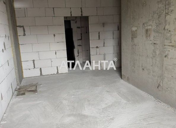1-room apartment apartment by the address st. Topolinnyy per (area 28,1 m²) - Atlanta.ua