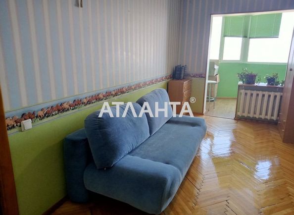3-комнатная квартира по адресу Добровольского пр. (площадь 72 м²) - Atlanta.ua