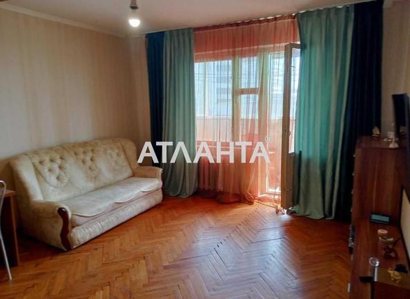 3-комнатная квартира по адресу Добровольского пр. (площадь 72 м²) - Atlanta.ua