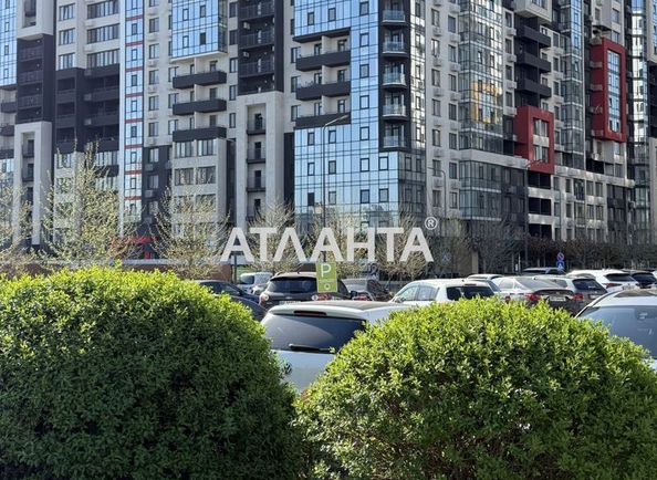 4+-rooms apartment apartment by the address st. Sportivnaya (area 148,2 m²) - Atlanta.ua
