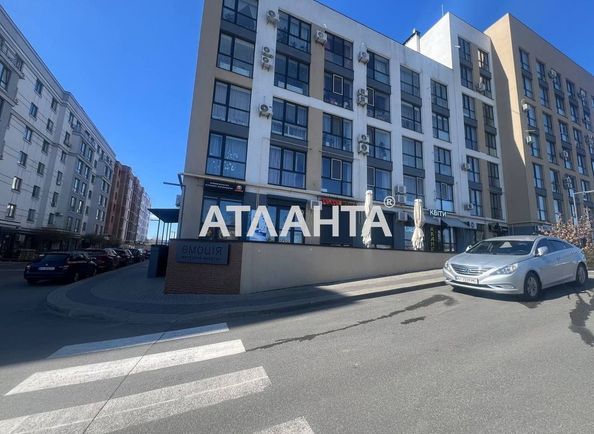 1-кімнатна квартира за адресою вул. Промислова (площа 42,8 м²) - Atlanta.ua - фото 20
