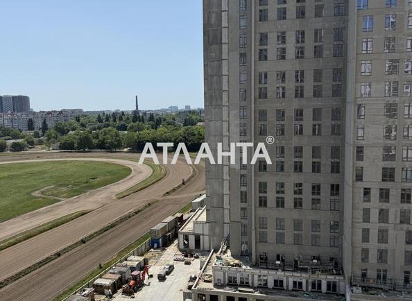 1-комнатная квартира по адресу ул. Краснова (площадь 40,6 м²) - Atlanta.ua - фото 9