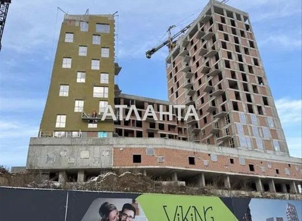 1-room apartment apartment by the address st. Shchurata V ul (area 41,4 m²) - Atlanta.ua
