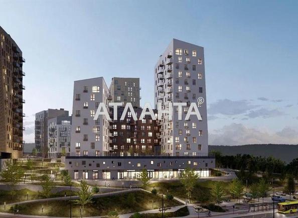 1-комнатная квартира по адресу ул. Щурата В. Ул (площадь 41,4 м²) - фото 6 1-комнатная квартира по адресу ул. Щурата В. Ул (площадь 41,4 м²) - Atlanta.ua - фото 6