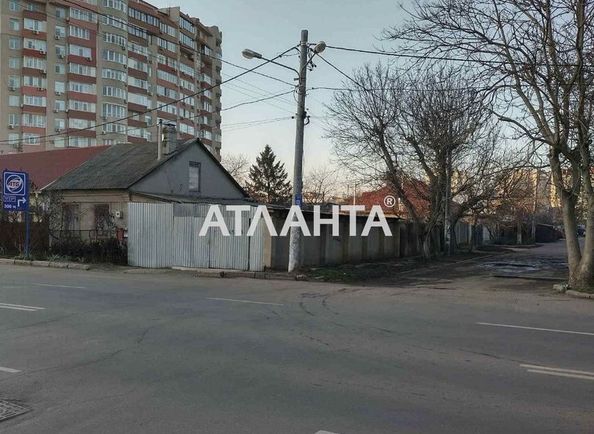 House by the address st. Levitana (area 63,3 m²) - Atlanta.ua