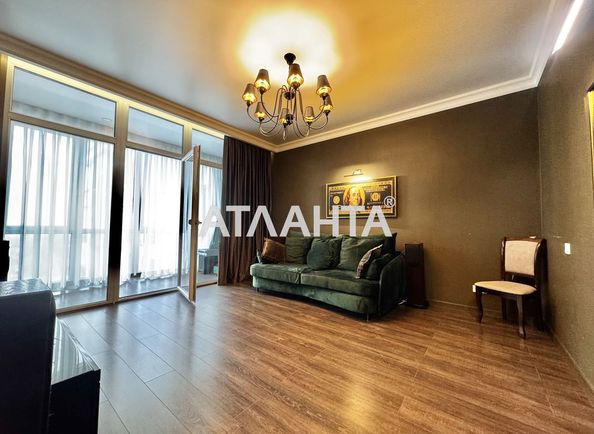 3-rooms apartment apartment by the address st. Tolbukhina (area 86 m²) - Atlanta.ua