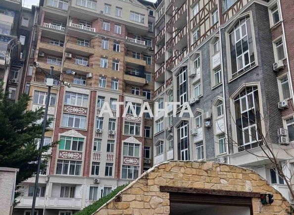 3-комнатная квартира по адресу ул. Софиевская (площадь 112,3 м²) - Atlanta.ua