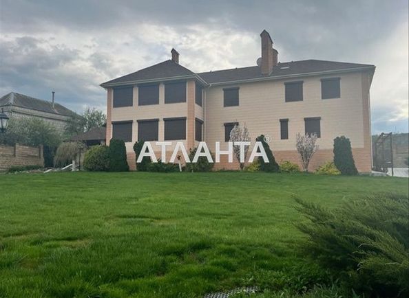 Дом по адресу ул. Одесская (площадь 545,3 м²) - Atlanta.ua