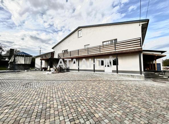 Commercial real estate at st. Nalepki Yana (area 1235 m²) - Atlanta.ua