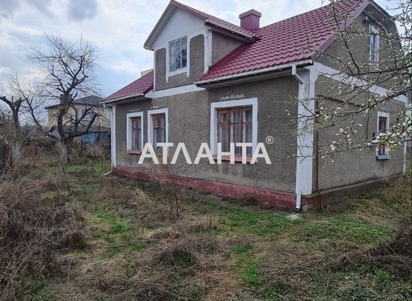House by the address st. Shepitskiy prov (area 71,7 m²) - Atlanta.ua